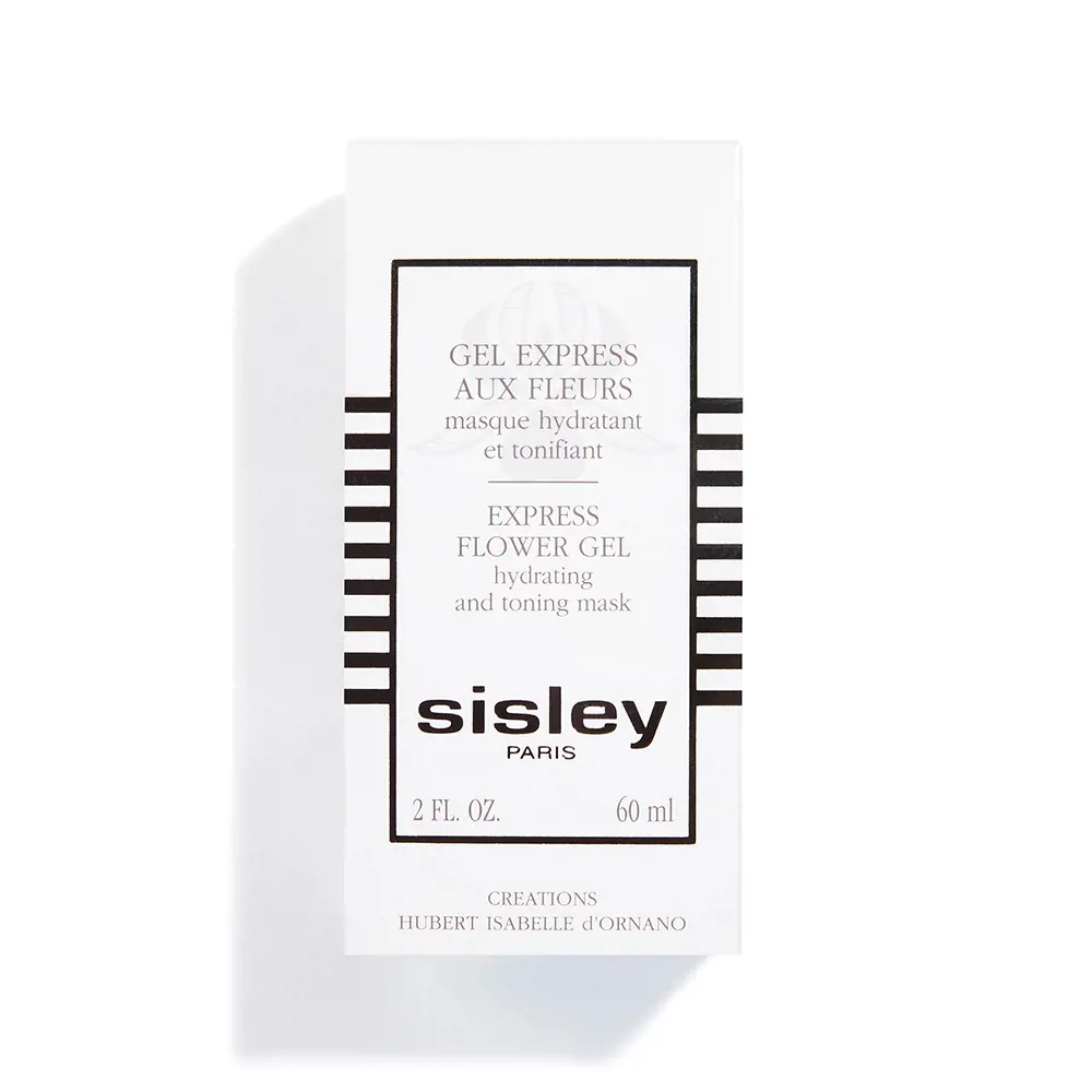 SISLEY GEL EXPRESS AUX FLEURS masque hydratant 60 ml SISLEY GEL EXPRESS AUX FLEURS masque hydratant 60 ml - Image 3