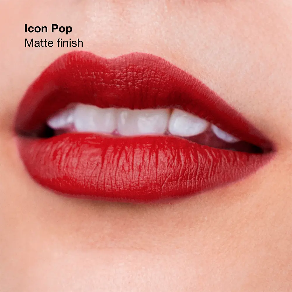 CLINIQUE POP LONGWEAR MATTE lipstick #Icon Pop 3.9 gr CLINIQUE POP LONGWEAR MATTE lipstick #Icon Pop 3.9 gr