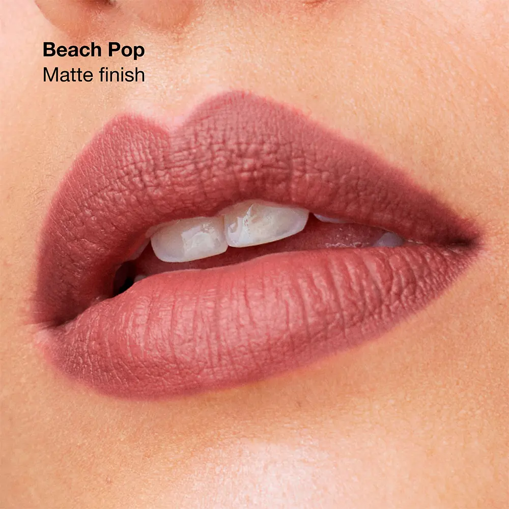 CLINIQUE POP LONGWEAR MATTE lipstick #Beach Pop 3.9 gr CLINIQUE POP LONGWEAR MATTE lipstick #Beach Pop 3.9 gr - Image 3