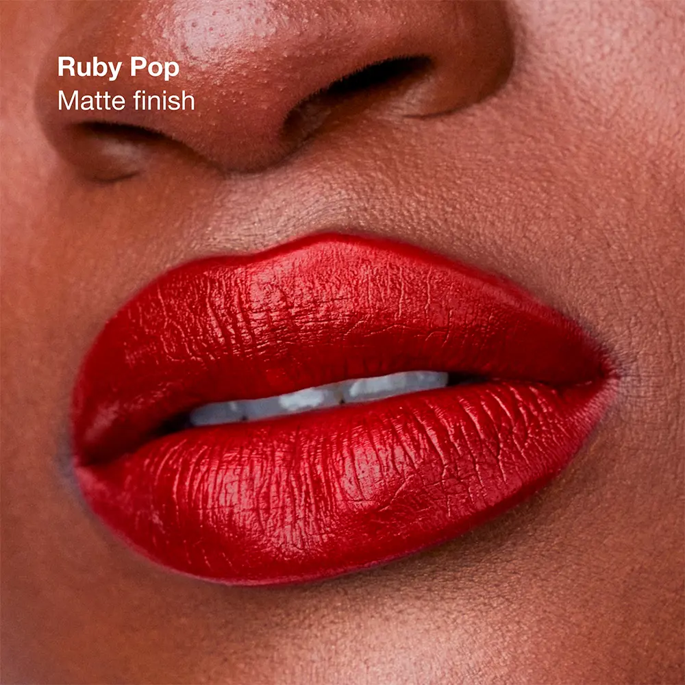 CLINIQUE POP LONGWEAR MATTE lipstick #Ruby Pop 3.9 gr CLINIQUE POP LONGWEAR MATTE lipstick #Ruby Pop 3.9 gr - Image 3