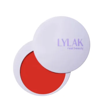 LYLAK TRUST BLUSH CREAMY mattes Rouge #Fierceless Coral 5.6 ml LYLAK TRUST BLUSH CREAMY mattes Rouge #Fierceless Coral 5.6 ml