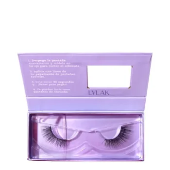 LYLAK DREAMY LASHES false eyelash #dreamy demi 1 u