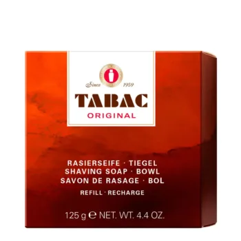 TABAC ORIGINAL shaving soap refill bowl 125 gr