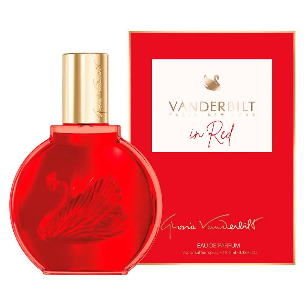 <span class="notranslate">VANDERBILT IN RED</span> edp vapo 100 ml Unisex