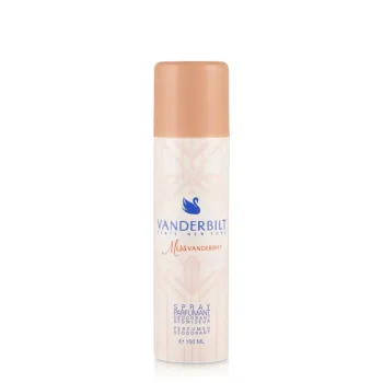 VANDERBILT MISS VANDERBILT deo vapo 150 ml
