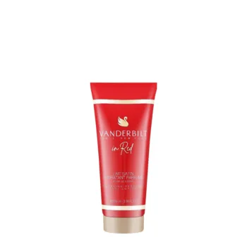 VANDERBILT IN RED body lotion 100 ml