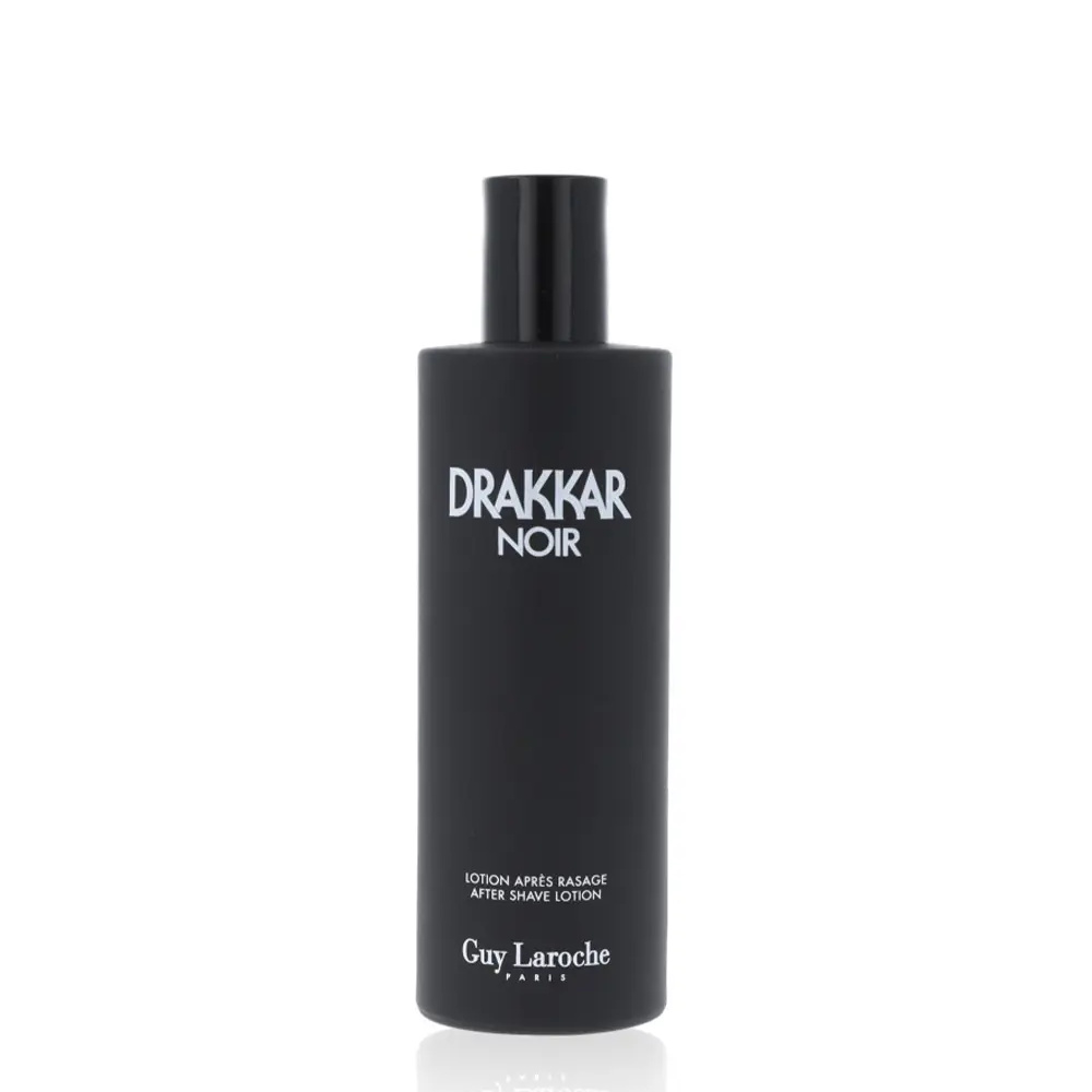 DRAKKAR DRAKKAR NOIR aftershave lotion 100 ml DRAKKAR DRAKKAR NOIR aftershave lotion 100 ml