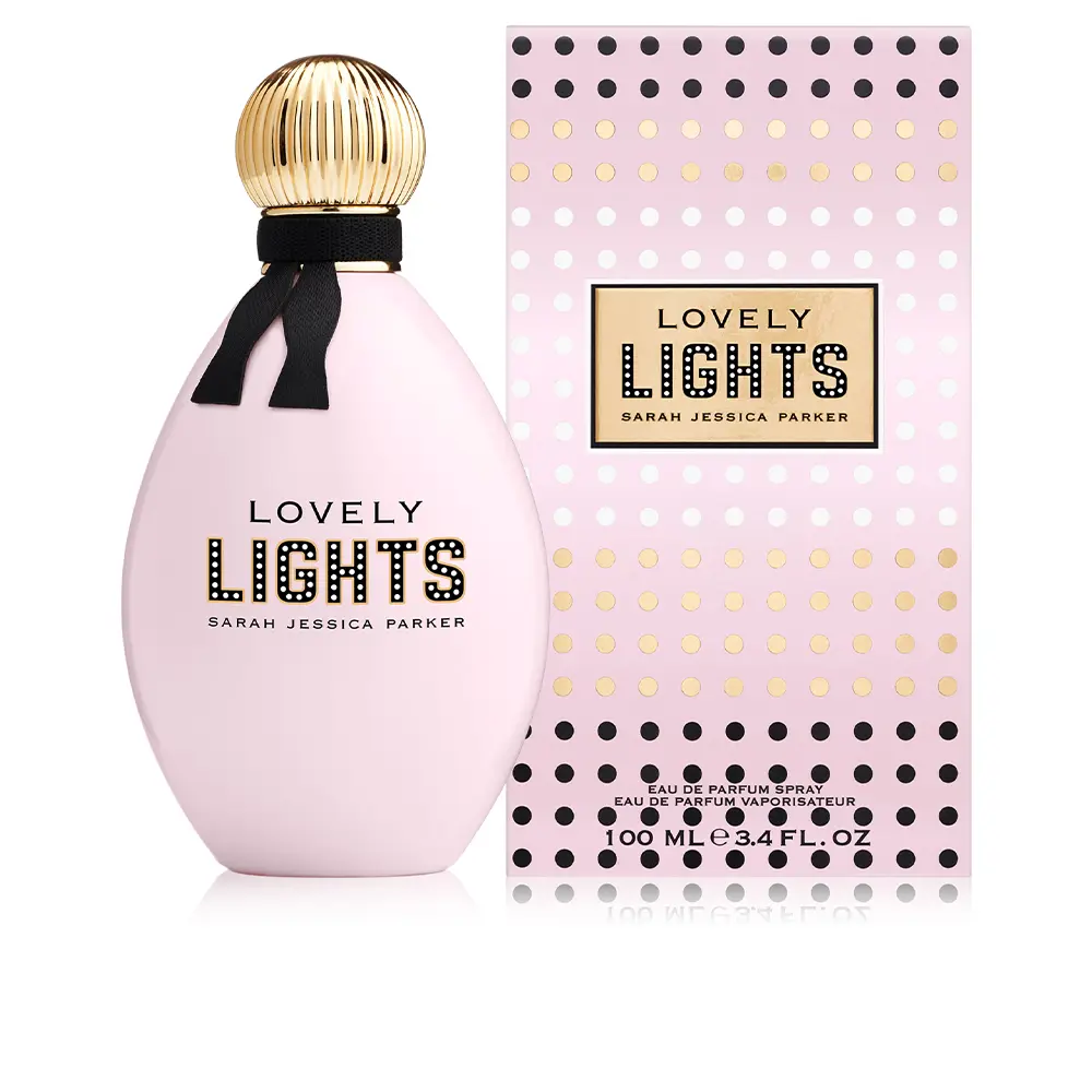 <span class="notranslate">SARAH JESSICA PARKER LOVELY LIGHTS</span> edp vapo 100 ml Unisex