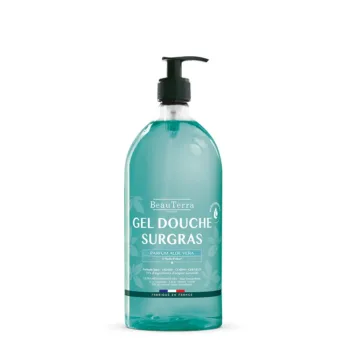 BEAUTERRA Gel doccia ALOE VERA 1000 ml