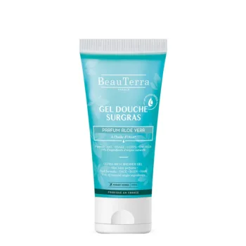 BEAUTERRA Gel doccia ALOE VERA 100 ml