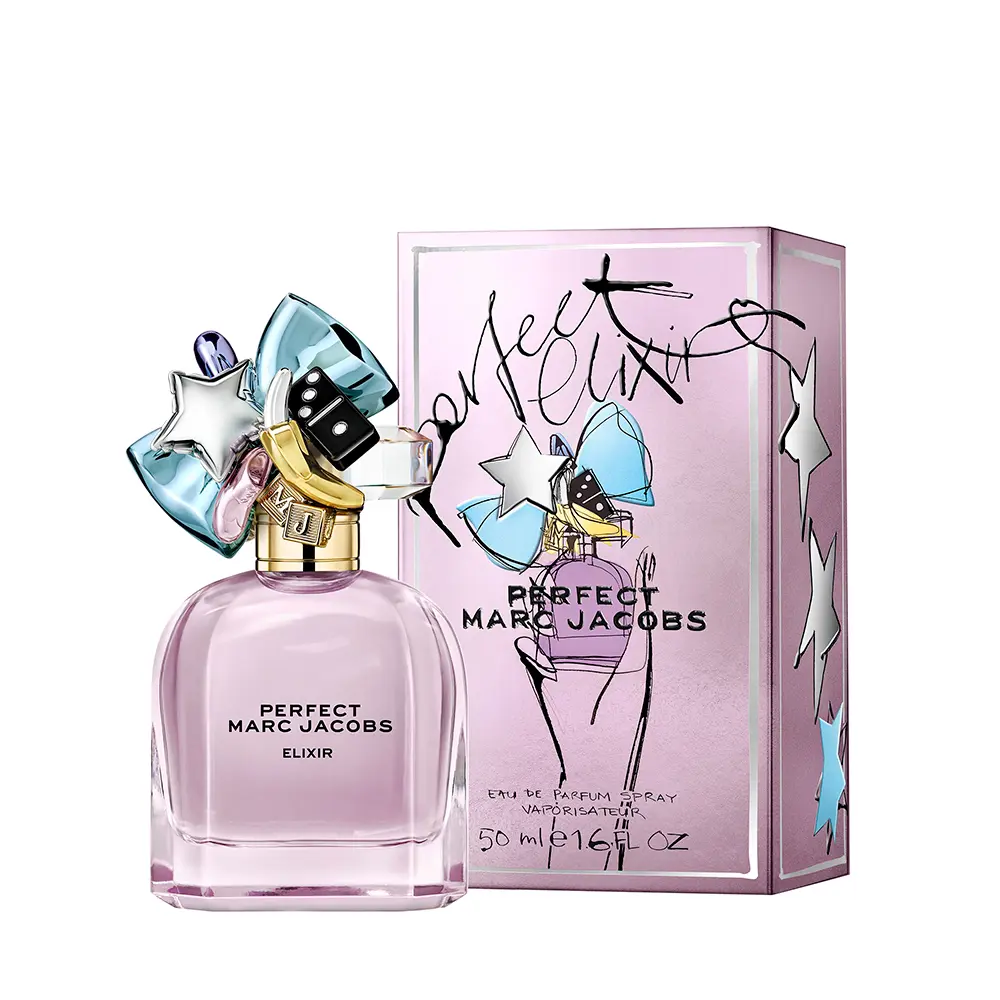 <span class="notranslate">MARC JACOBS PERFECT ELIXIR</span> eau de parfum 50 ml for Women