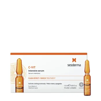 <span class="notranslate">SESDERMA C-VIT</span> intensive serum ampoules 10 x 1.5 ml <span class="notranslate">SESDERMA C-VIT</span> intensive serum ampoules 10 x 1.5 ml