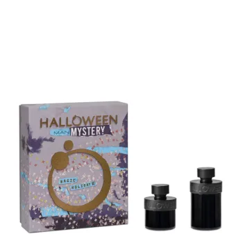 HALLOWEN MAN MYSTERY set 2 pcs