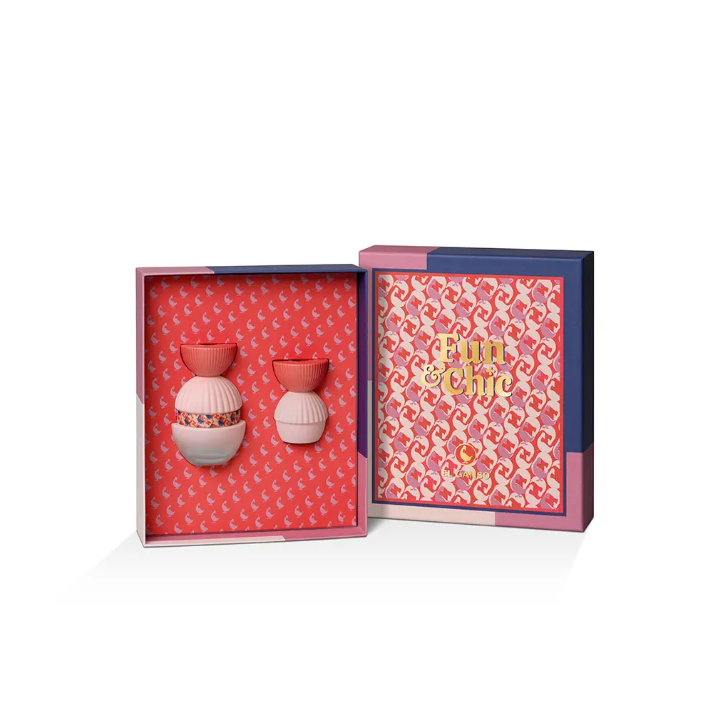 EL GANSO FUN & CHIC set 2 pcs