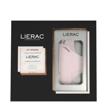 LIERAC LIFT INTEGRALCOFANETTO CREMA RASSODANTE GIORNO 2 PEZZI LIERAC LIFT INTEGRALCOFANETTO CREMA RASSODANTE GIORNO 2 PEZZI