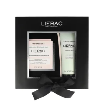 <span class="notranslate">LIERAC HYDRAGENIST</span> MOISTURIZING GEL-CREAM set 2 pcs <span class="notranslate">LIERAC HYDRAGENIST</span> MOISTURIZING GEL-CREAM set 2 pcs