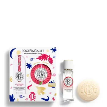 ROGER & GALLET GINGEMBRE ROUGE WELL-BEING SCENTED WATER set 2 pcs