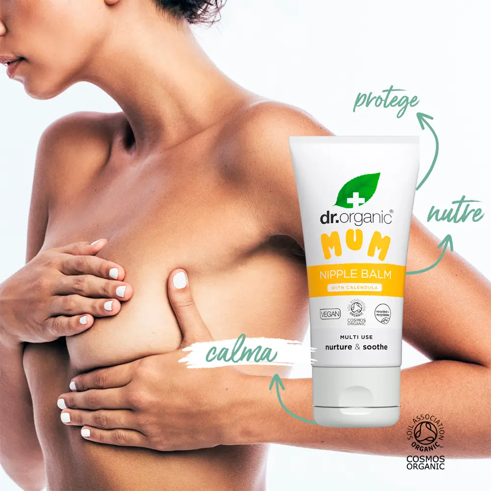 DR. ORGANIC MUM nipple balm 30 ml DR. ORGANIC MUM nipple balm 30 ml - Image 3