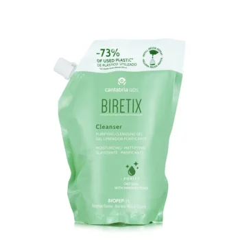 CANTABRIA LABS BIRETIX CLEANSER Purifying Cleansing Gel refill 400 ml