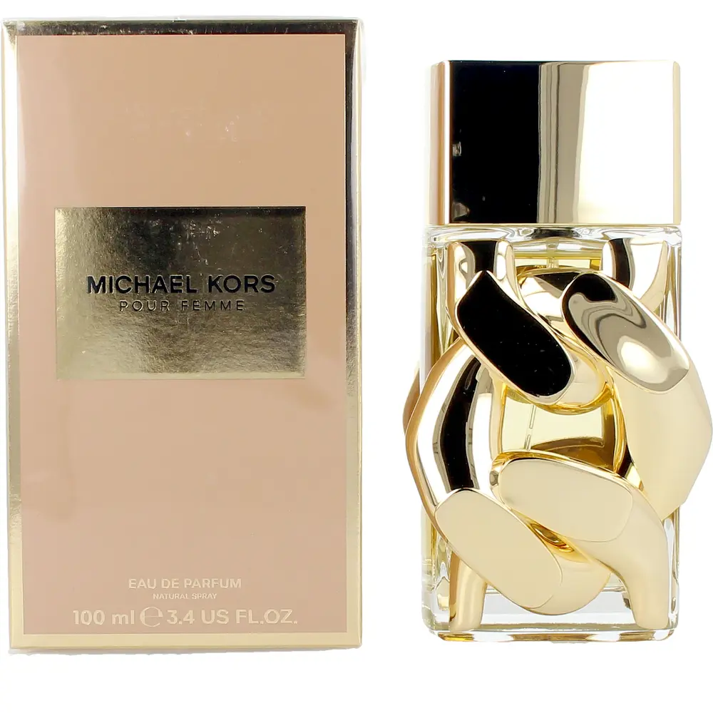 MICHAEL KORS POUR FEMMEEau De Parfum 100 ml pour Femme MICHAEL KORS POUR FEMMEEau De Parfum 100 ml pour Femme