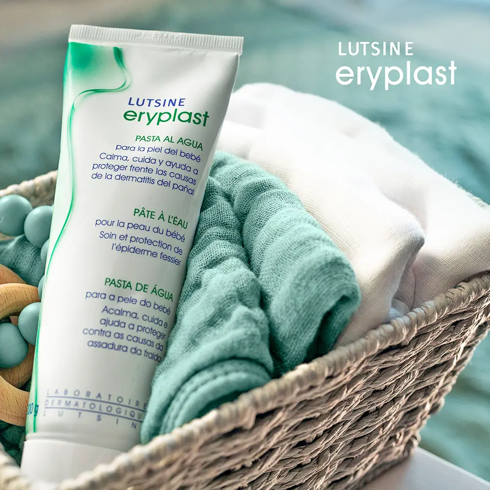 LUTSINE E45 ERYPLAST water-based paste 200 gr