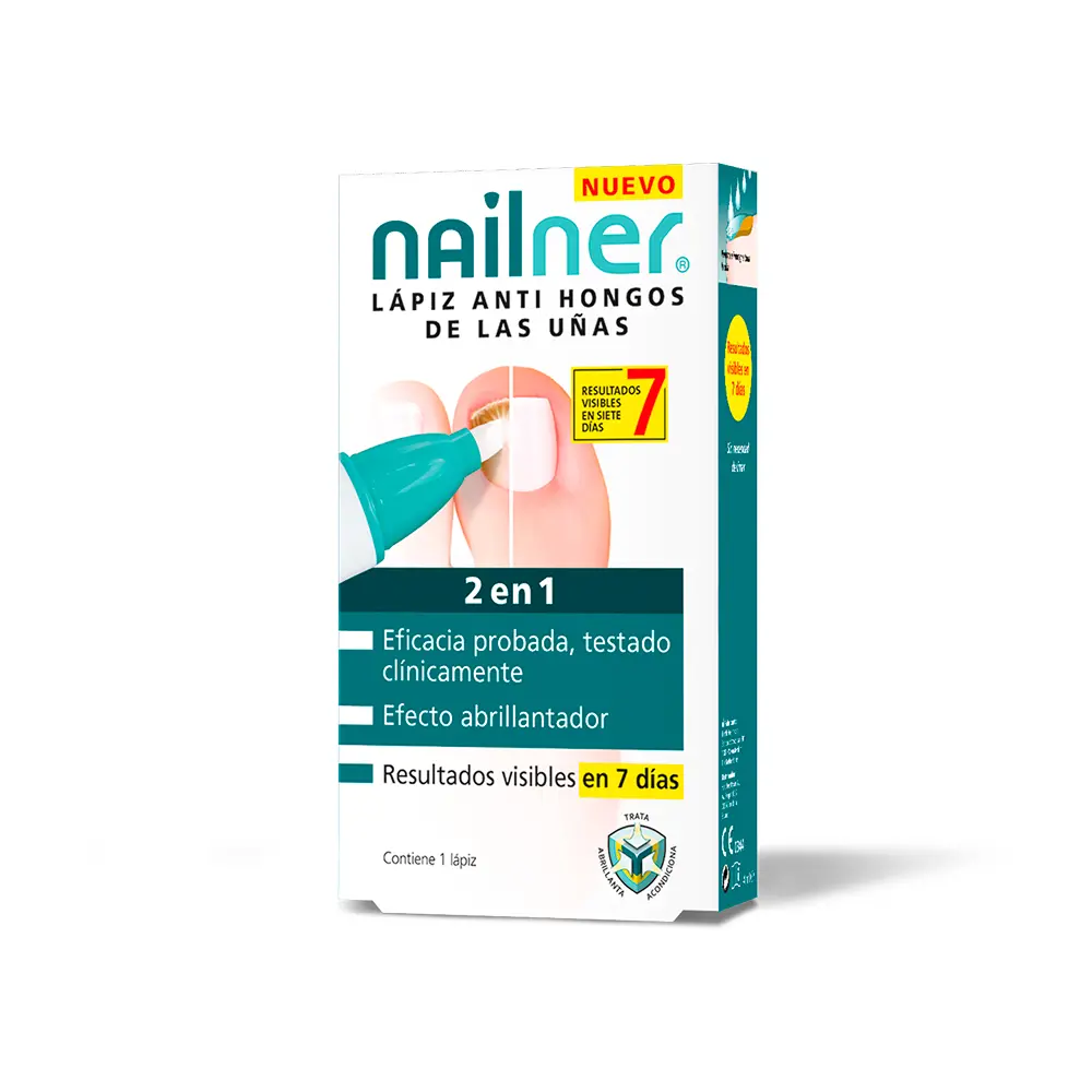 NAILNER NAILNER PENCIL 2 IN 1 anti-fungal nail pencil 4 ml NAILNER NAILNER PENCIL 2 IN 1 anti-fungal nail pencil 4 ml - Image 3