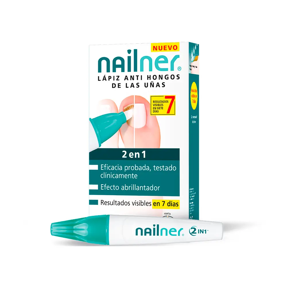 NAILNER NAILNER PENCIL 2 IN 1 anti-fungal nail pencil 4 ml NAILNER NAILNER PENCIL 2 IN 1 anti-fungal nail pencil 4 ml - Image 4