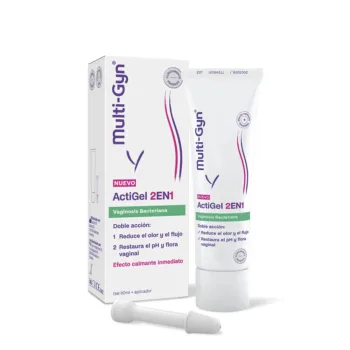 MULTI-GYN MULTI-GYN ACTIGEL 2 IN 1 prevents bacterial vaginosis 50 ml