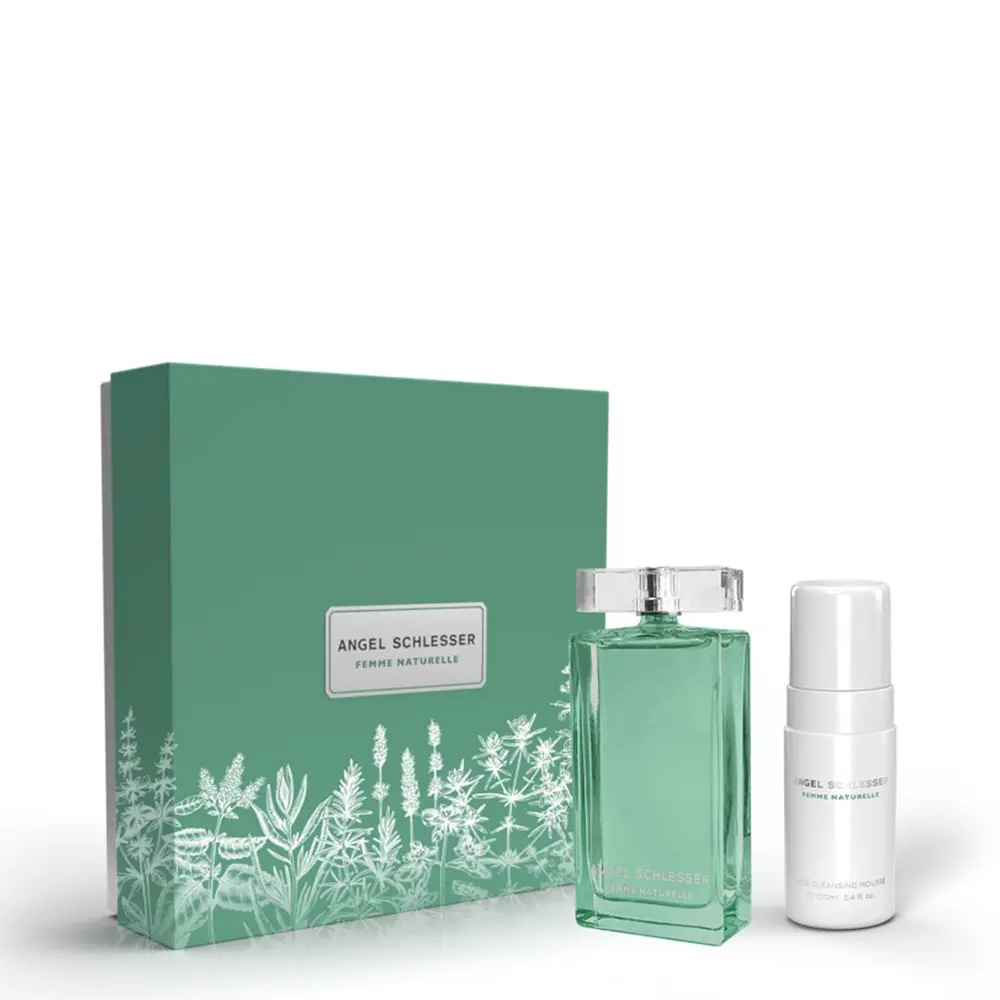 ANGEL SCHLESSER FEMME NATURELLE set 2 pcs ANGEL SCHLESSER FEMME NATURELLE set 2 pcs