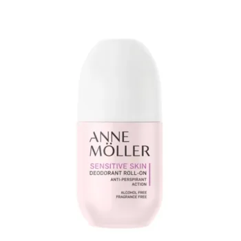 ANNE MOLLER BODY ESSENTIALS SENSITIVE deodorante roll-on 75 ml