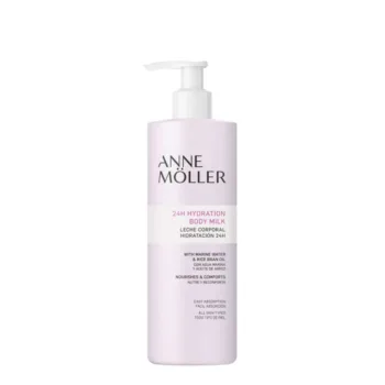 ANNE MOLLER BODY ESSENTIALS 24H hydration body milk 400 ml
