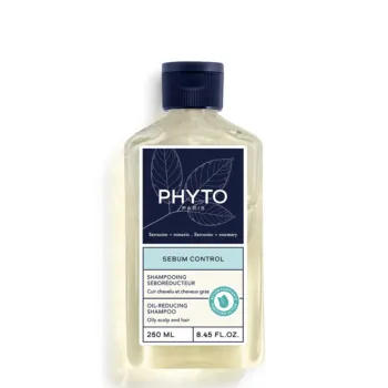 PHYTO SCALP SOLUTIONS SEBUM CONTROL oil-reducing shampoo 250 ml