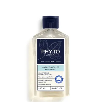 PHYTO SCALP SOLUTIONS ANTI-DANGRUFF dermo-treating shampoo 250 ml