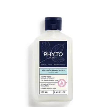 PHYTO SCALP SOLUTIONS ANTI-ITCHING dermo-soothing shampoo 250 ml