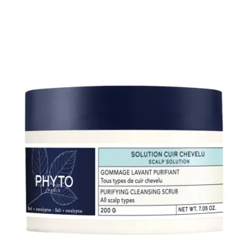PHYTO SCALP SOLUTIONS Purifying Cleansing Scrub 200 gr