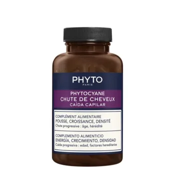 PHYTO PHYTOCYANE anti-hair loss food supplement 84 capsules