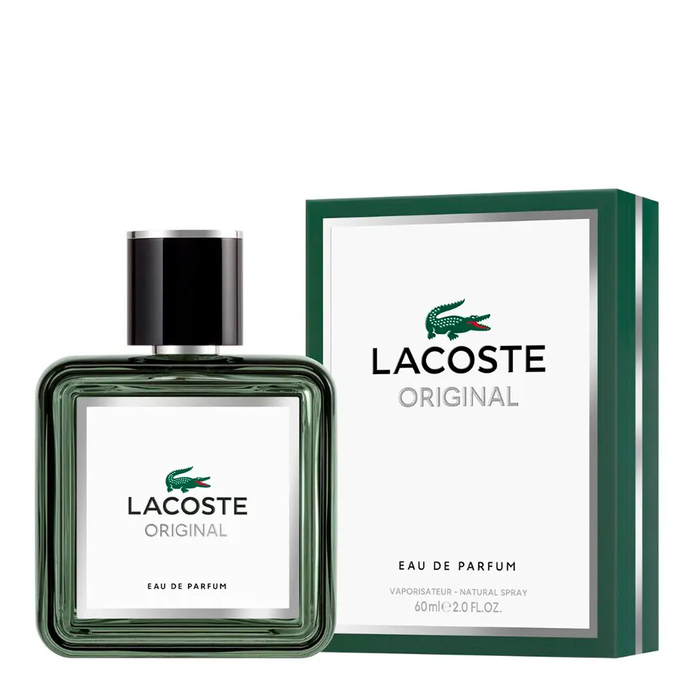 <span class="notranslate">LACOSTE LACOSTE ORIGINAL</span> edp vapor 60 ml for Men