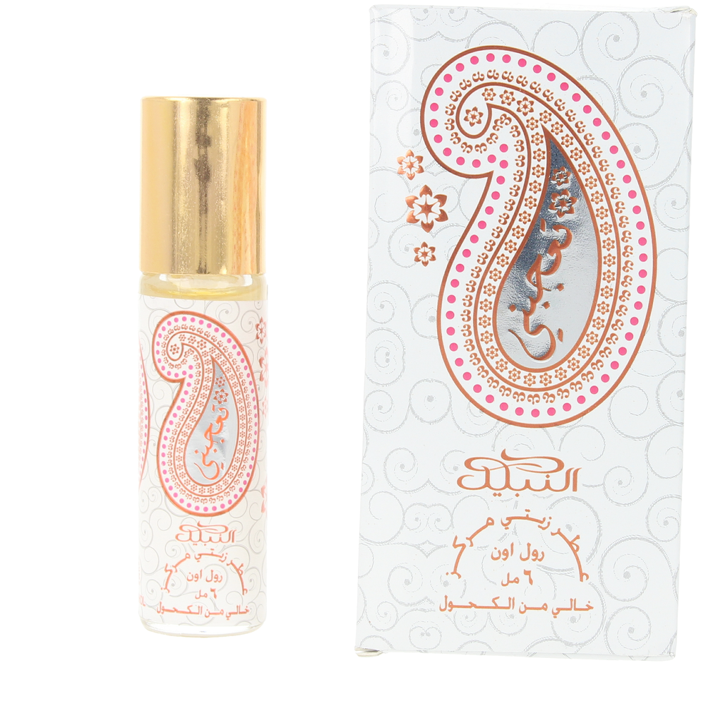 NABEEL TAJEBNI eau de parfum roll on 6 ml Unisex
