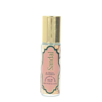 <span class="notranslate">NABEEL SANDAL</span> eau de parfum roll on 6 ml Unisex