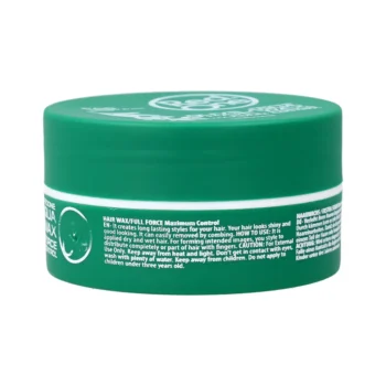 RED ONE FULL FORCE AQUA HAIR WAX maximum olive control 150 ml