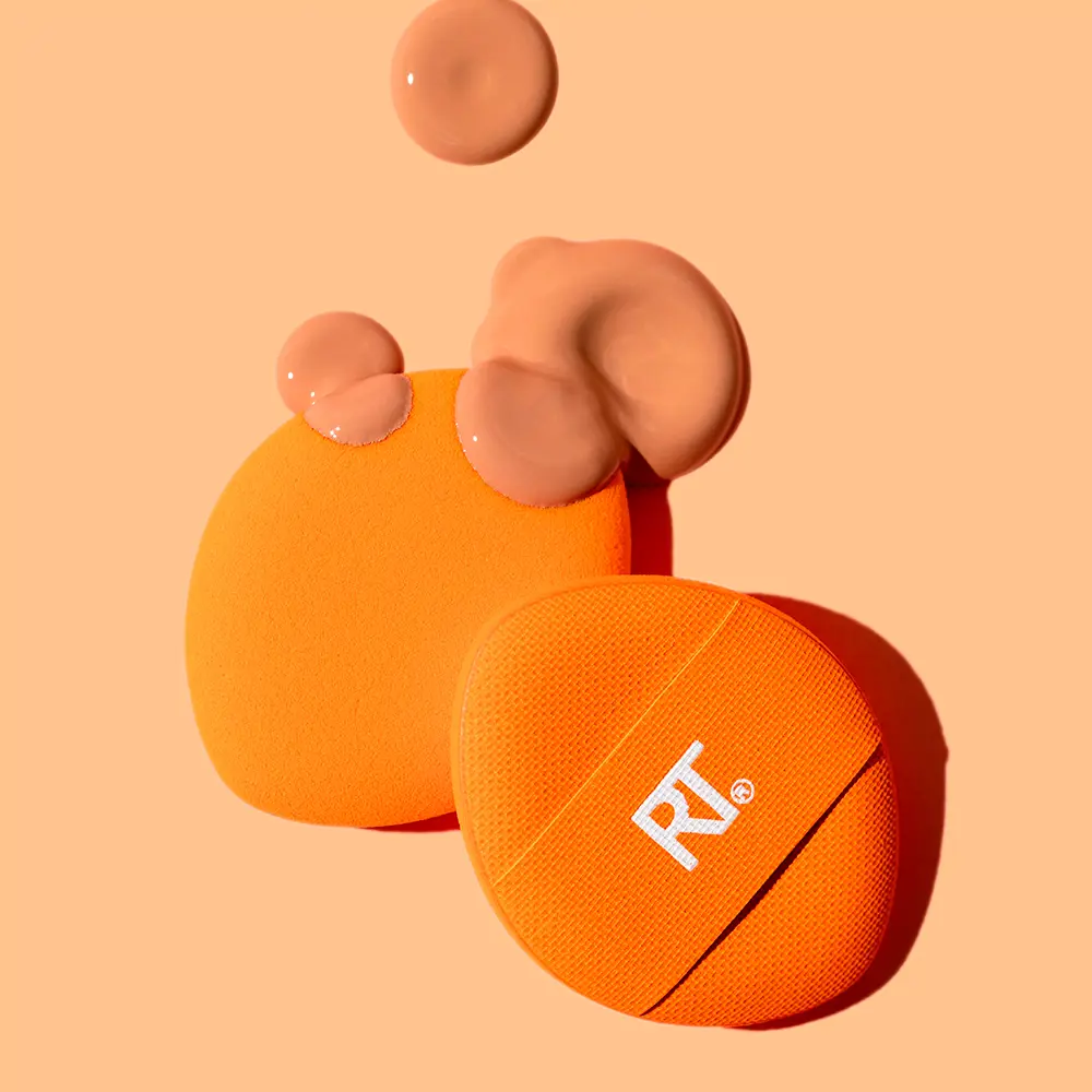 REAL TECHNIQUES MINI MIRACLE concealer puff trio 3 u REAL TECHNIQUES MINI MIRACLE concealer puff trio 3 u - Image 3