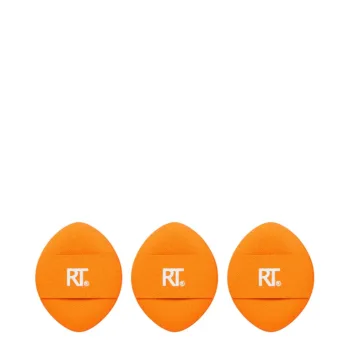 REAL TECHNIQUES MINI MIRACLE concealer puff trio 3 u