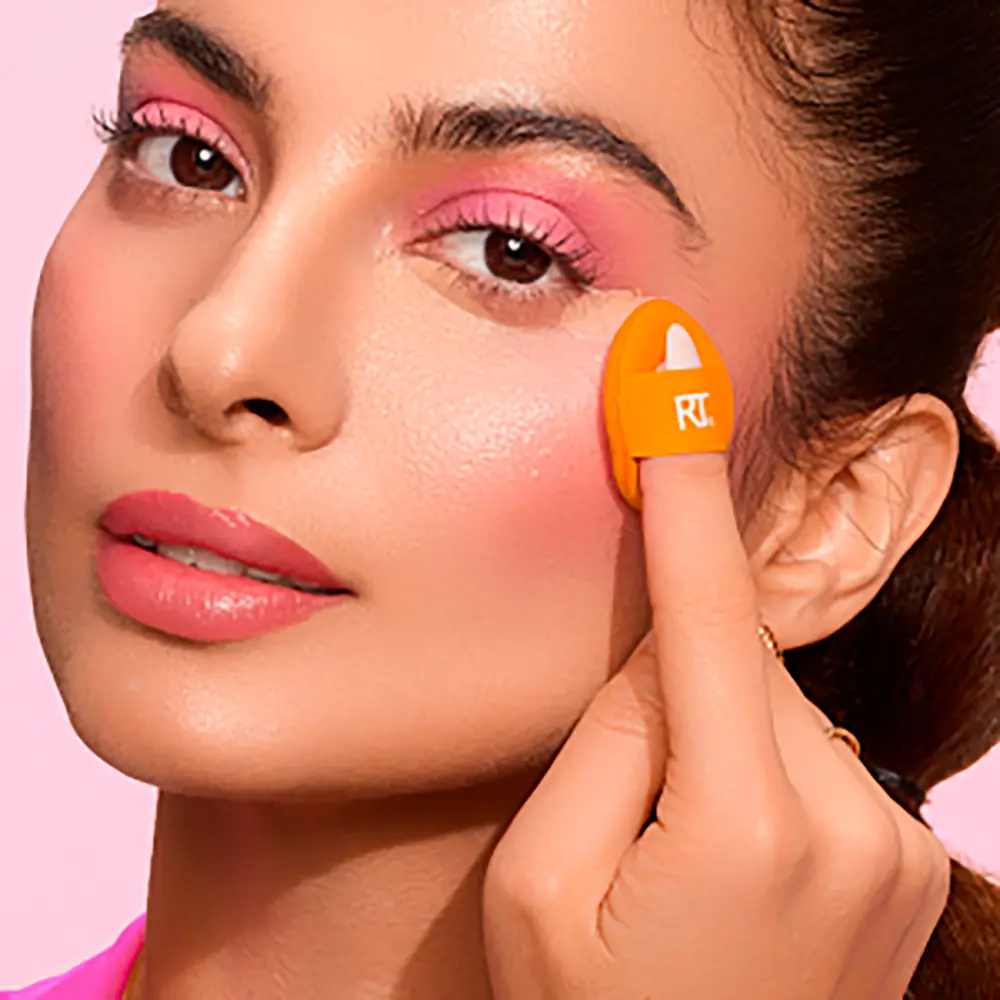 REAL TECHNIQUES MINI MIRACLE concealer puff trio 3 u REAL TECHNIQUES MINI MIRACLE concealer puff trio 3 u - Image 4