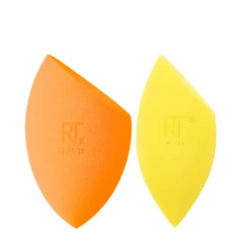 REAL TECHNIQUES MIRACLE COMPLEXION Schwamm + Concealer Duo 2 Einheiten
