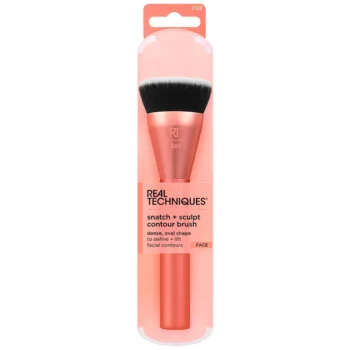 REAL TECHNIQUES SNATCH + SCULPT contour brush 1 u