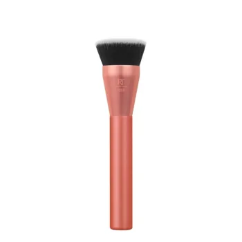 REAL TECHNIQUES GLOW ROUND Basispinsel 1 Stück