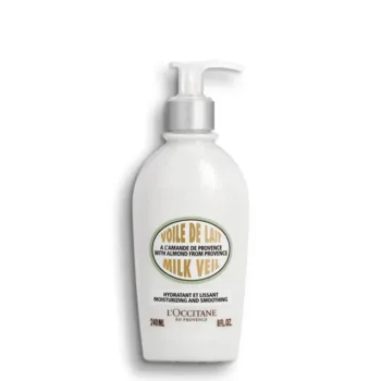 L'OCCITANE EN PROVENCE Velo di latte di MANDORLA 240 ml