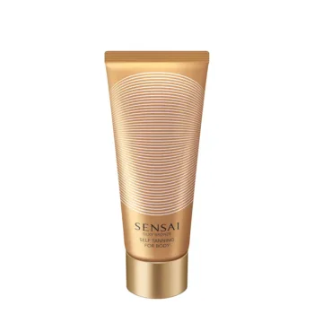 SENSAI SENSAI SILKY BRONZE self tanning for body 150 ml SENSAI SENSAI SILKY BRONZE self tanning for body 150 ml