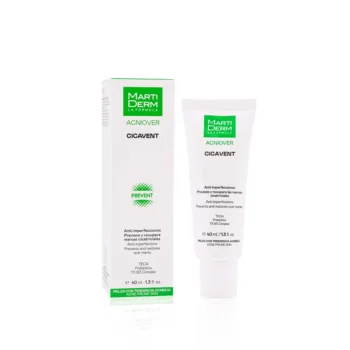 <span class="notranslate">MARTIDERM ACNIOVER</span> CICAVENT gel 40 ml