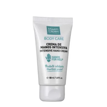 MARTIDERM BODY CARE intensive hand cream 50 ml